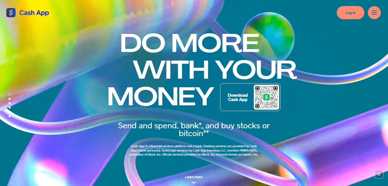 Cashapp money transfer