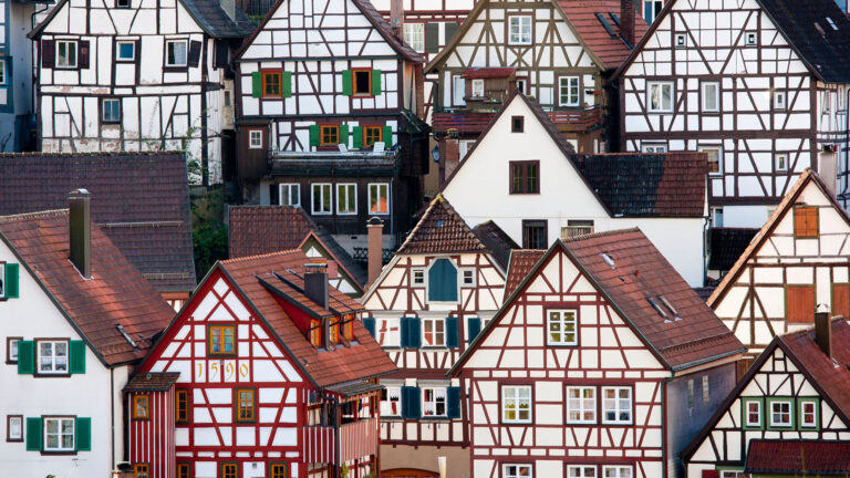 German Housing Market Faces Steepest Price Drop on Record