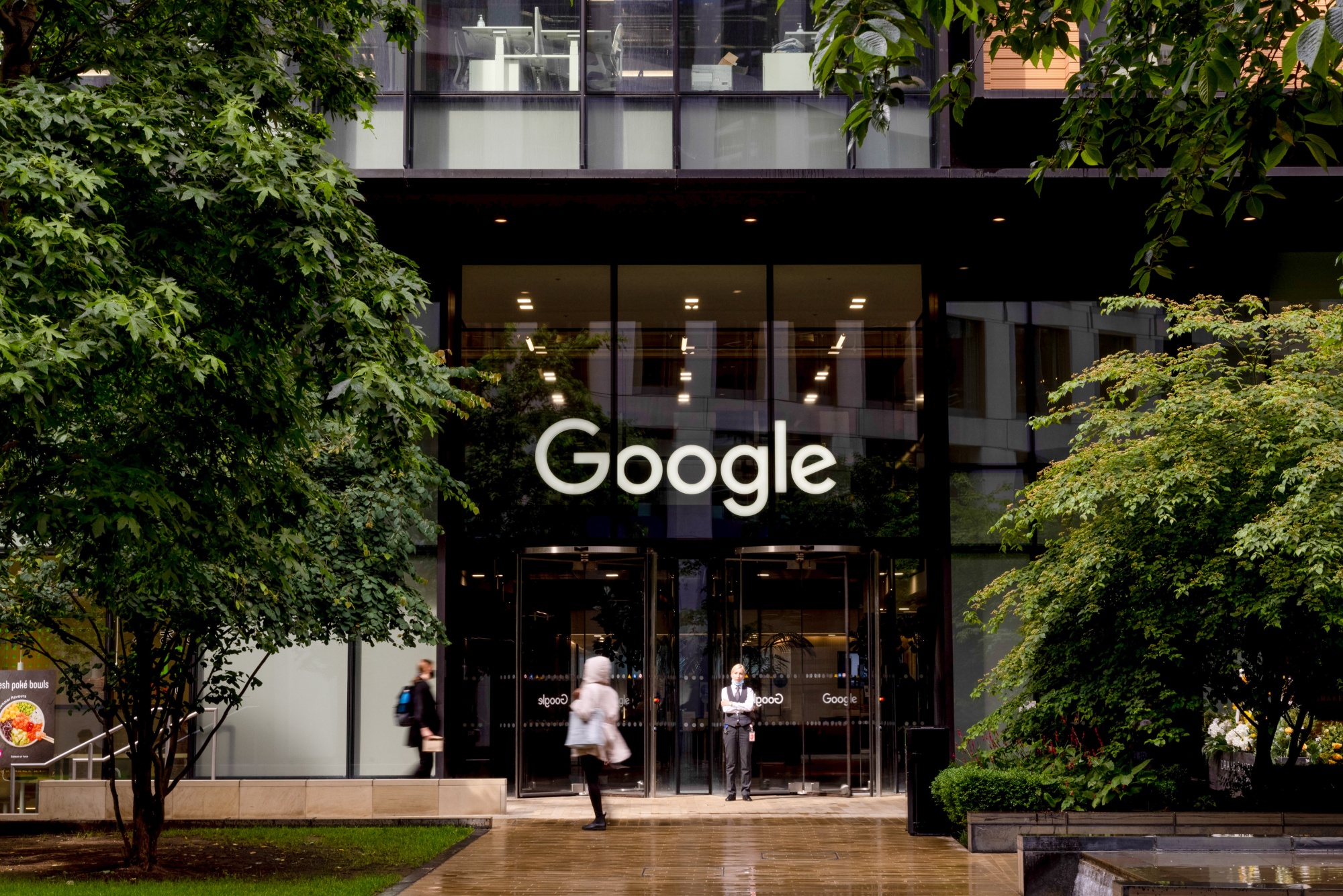 Google offices