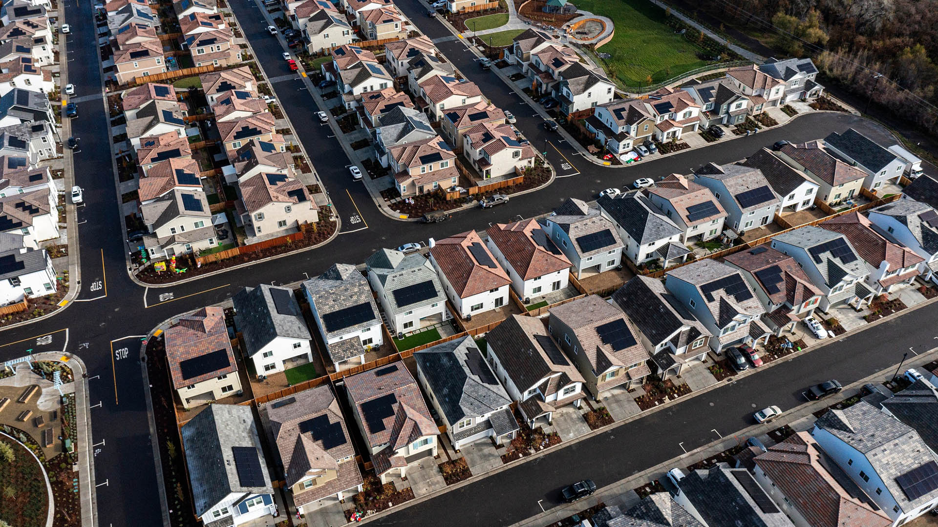 Mortgage rate races toward 8