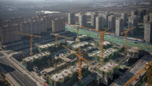 The rise and fall of china evergrande