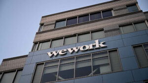 Wework misses $95 million interest payments