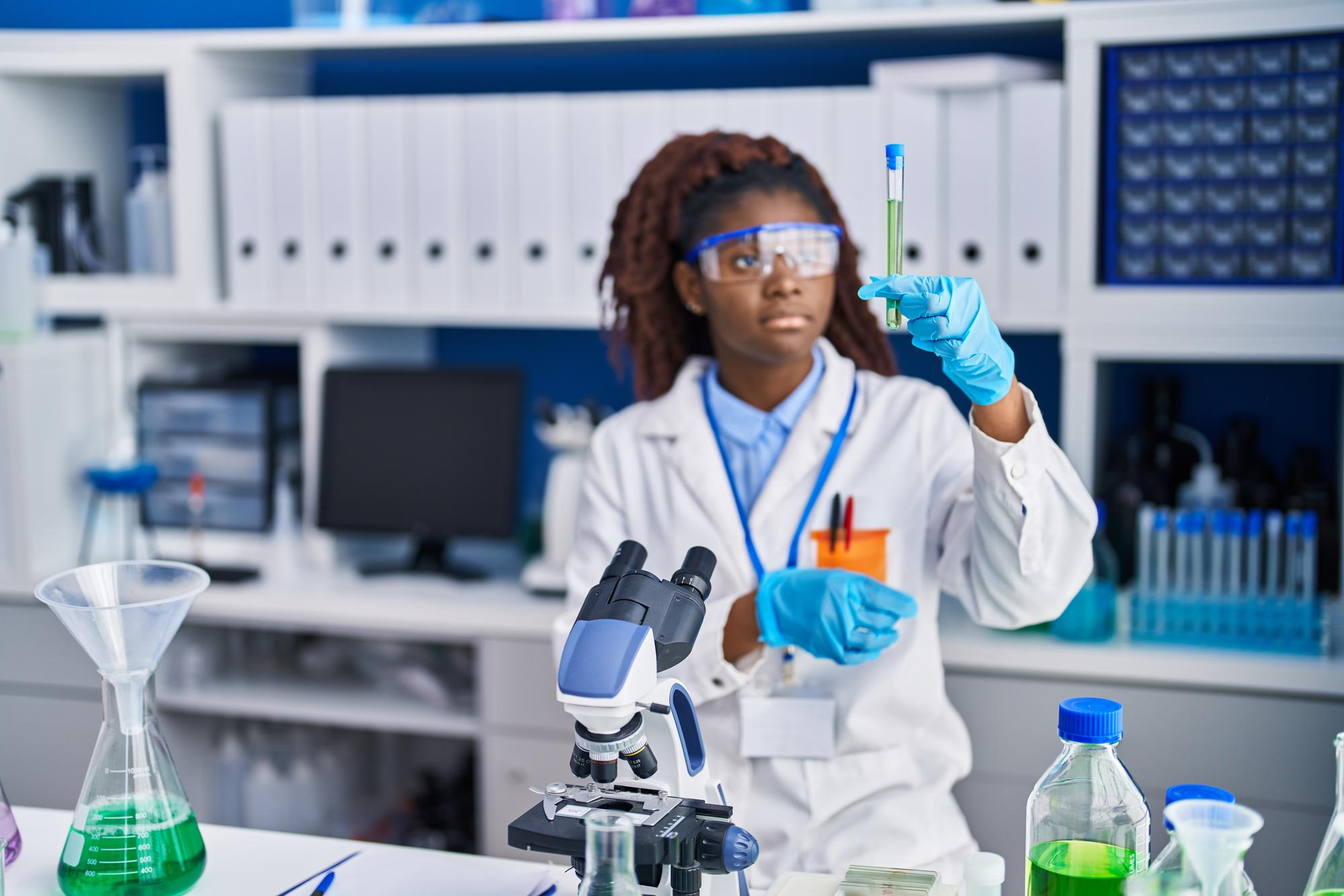 Pharmaceuticals and biotechnology
