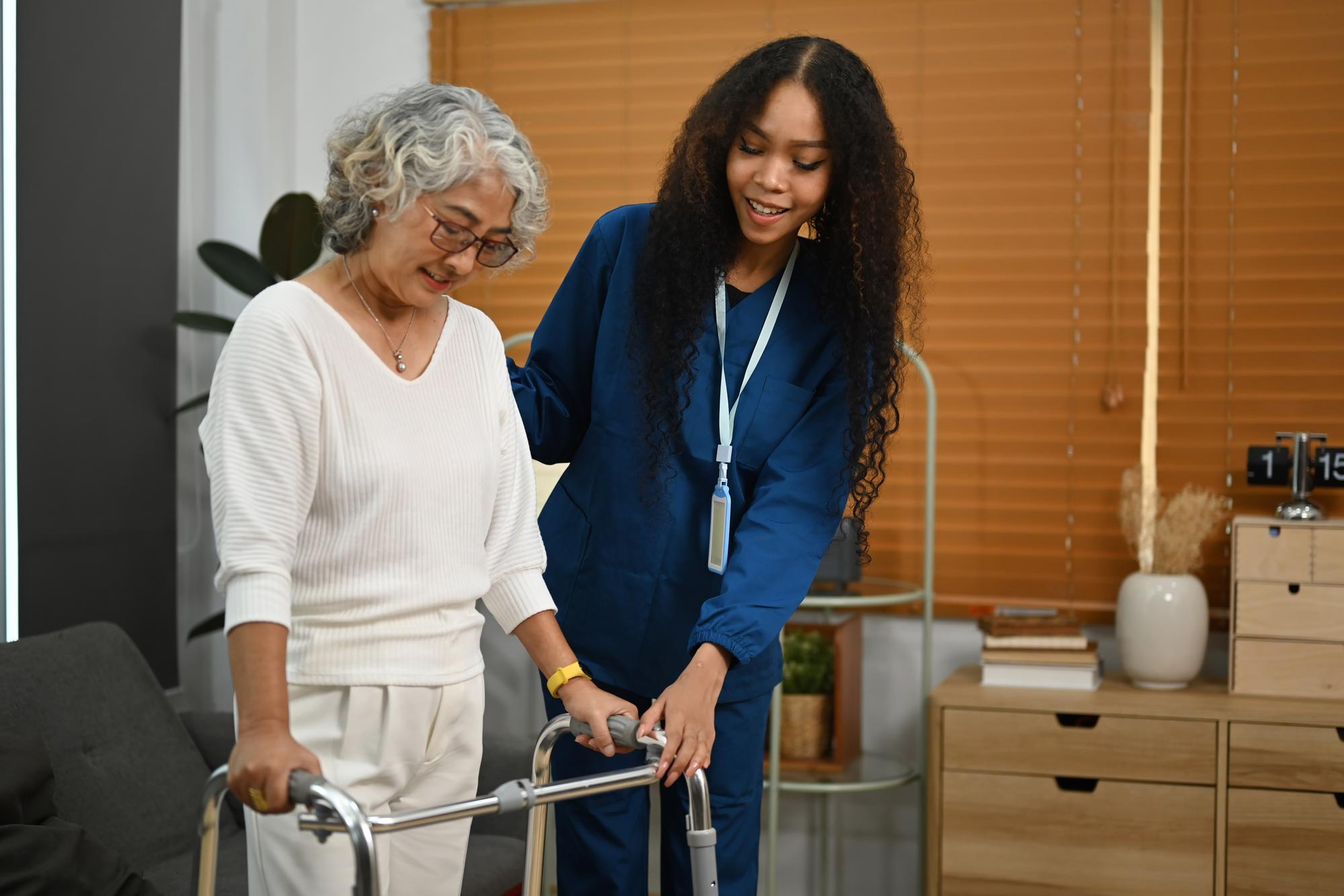 Long term care and elderly services