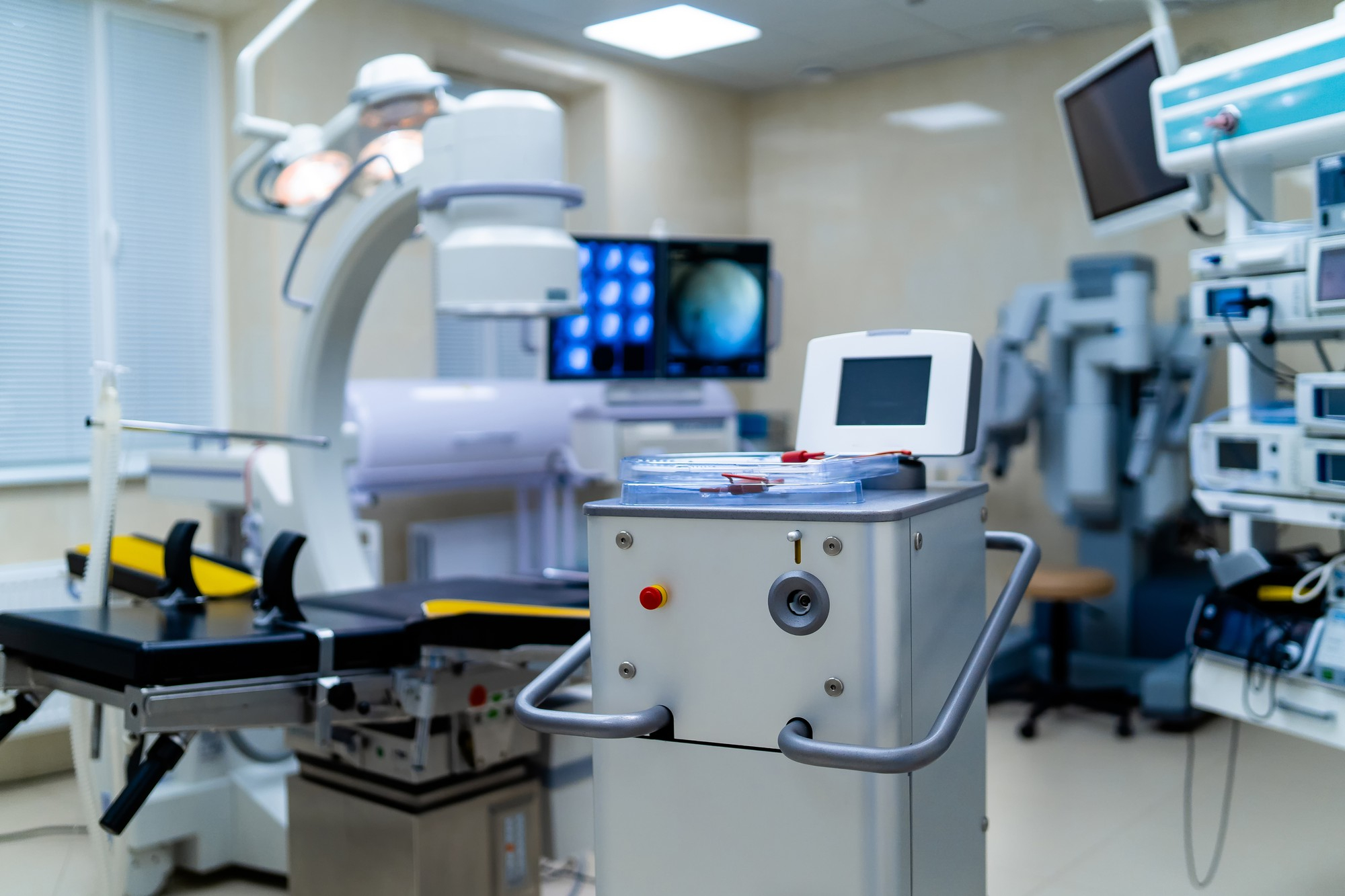 Medical devices and equipment