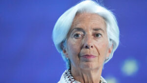 Christine lagarde