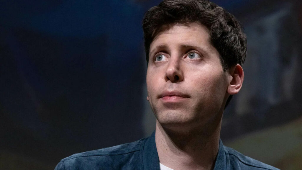 Openai ceo sam altman ousted