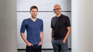 Sam altman joins microsoft