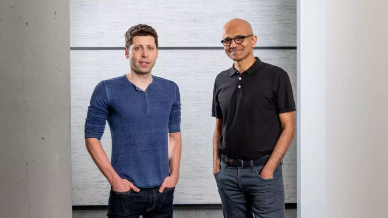 Sam Altman joins Microsoft