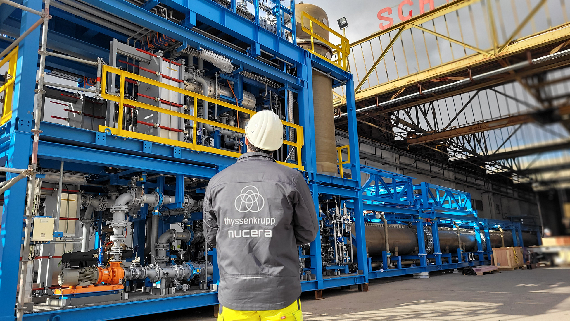 Thyssenkrupp