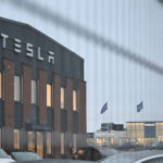 Teslas Standoff with Swedish Workers