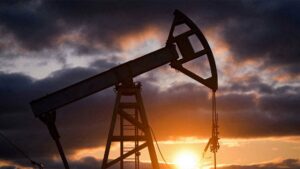 Russias oil and gas budget revenue down 24 in 2023
