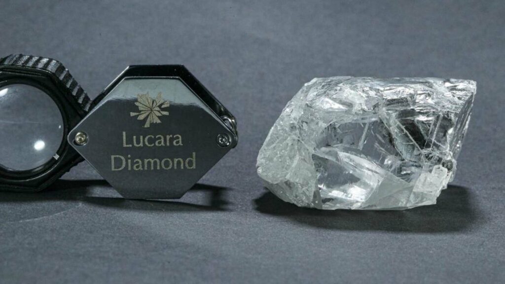 Lucara diamond revives sales deal with gem trader hb antwerp