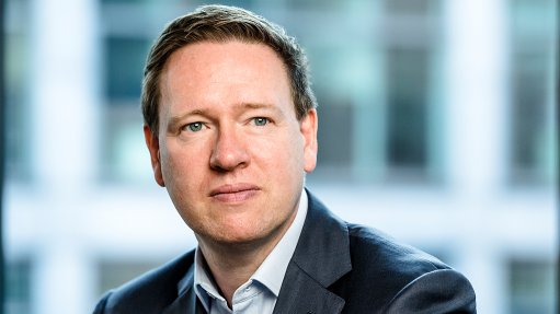 Al cook debeers group ceo