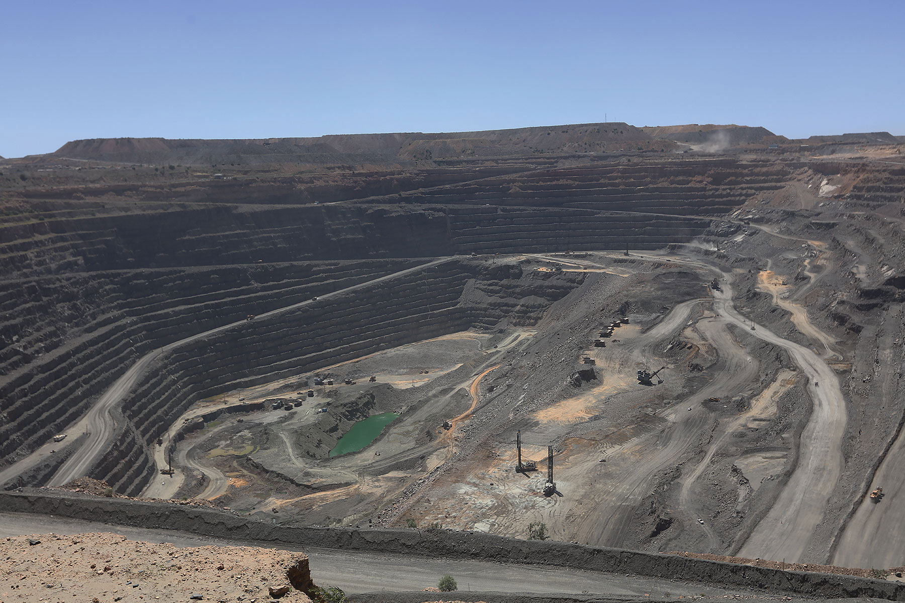 Jwaneng mine
