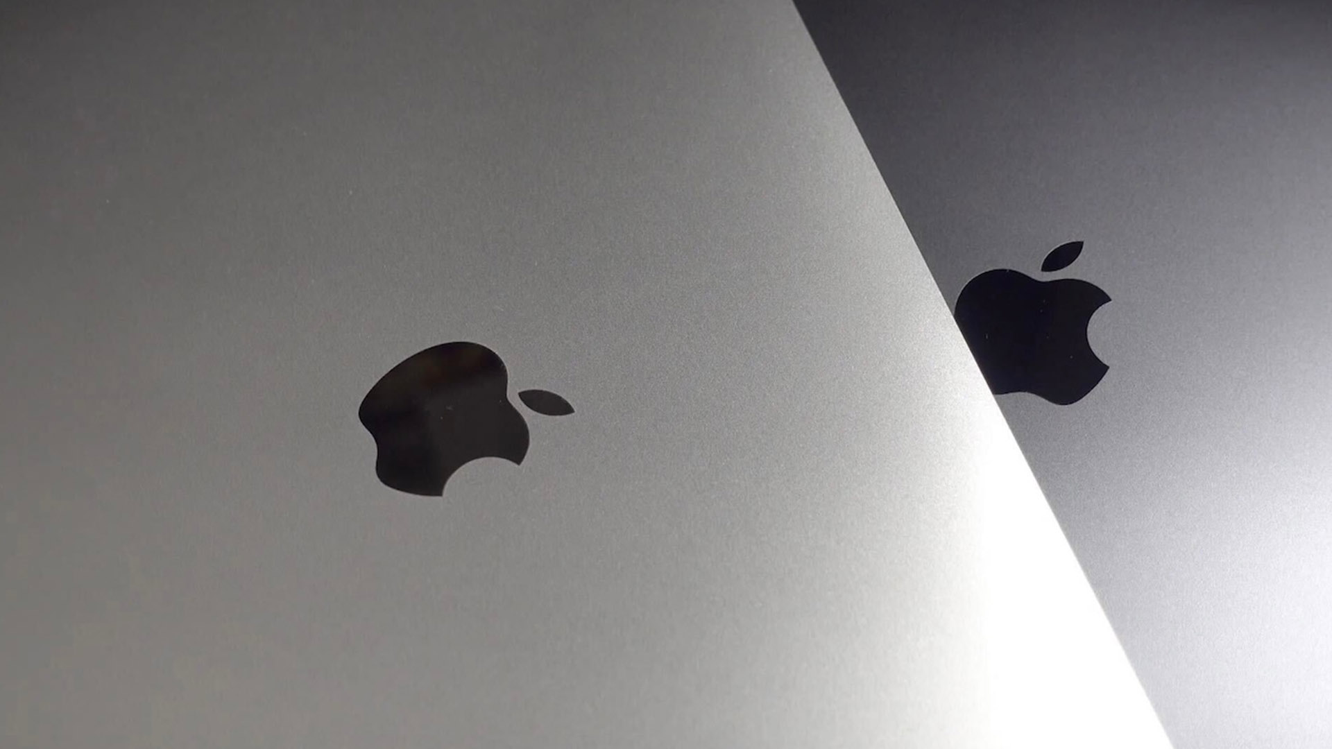 Kandji raises another 0M for Apple device management | Brimco Close up of apple logos on silver and space gray apple devices highlighting the brands iconic design