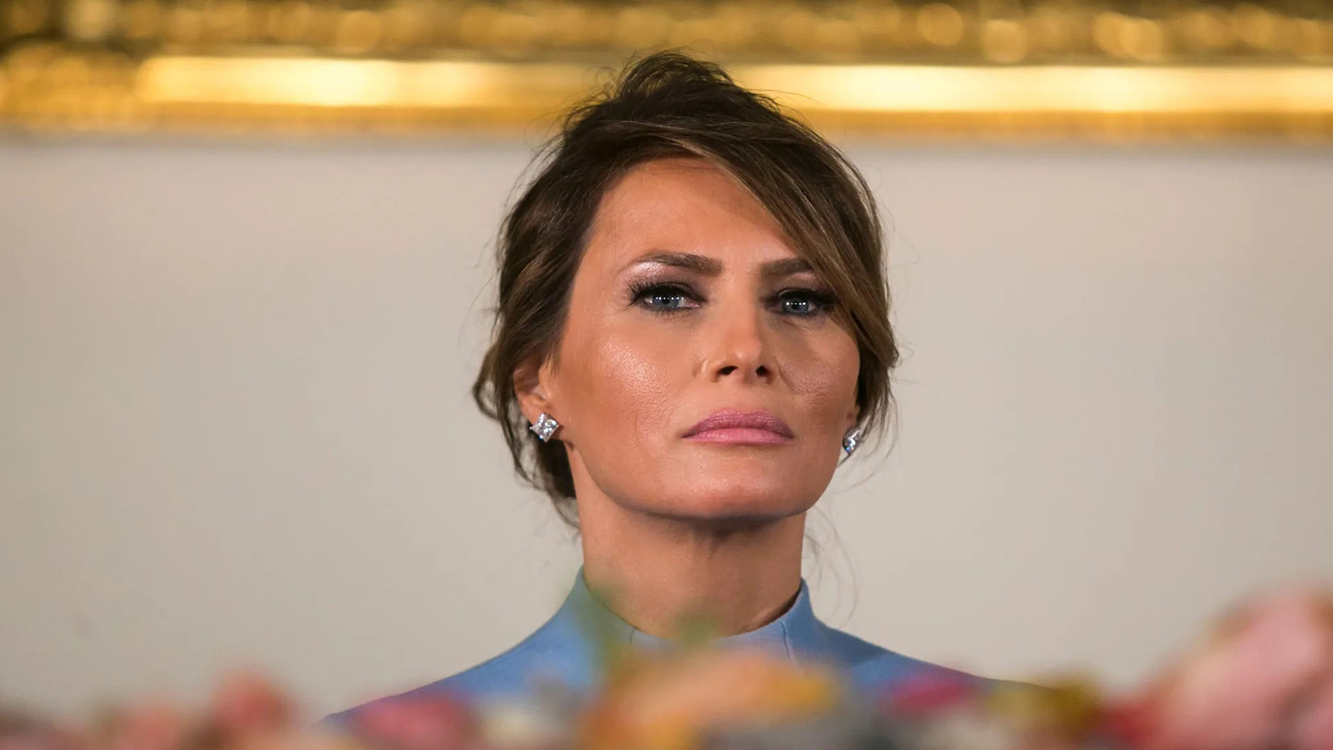 Melania trump statement at white house event