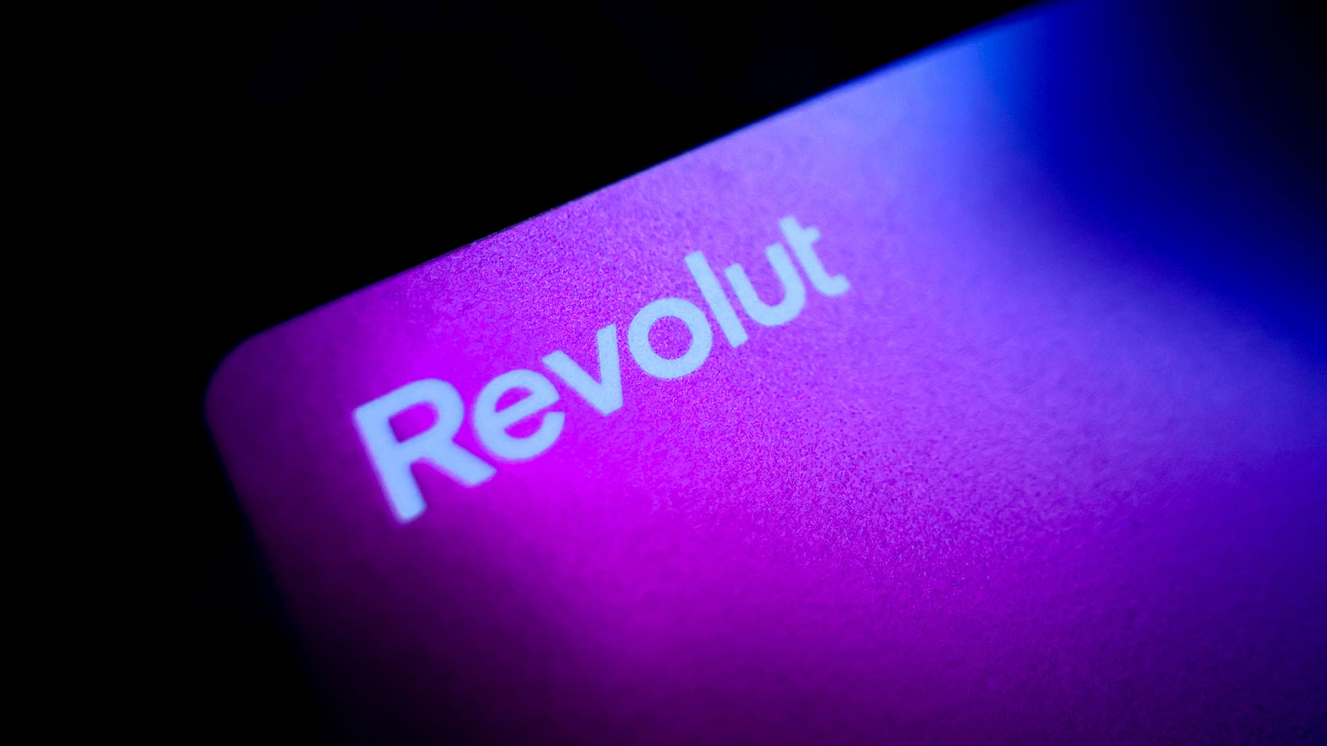 Revolut card