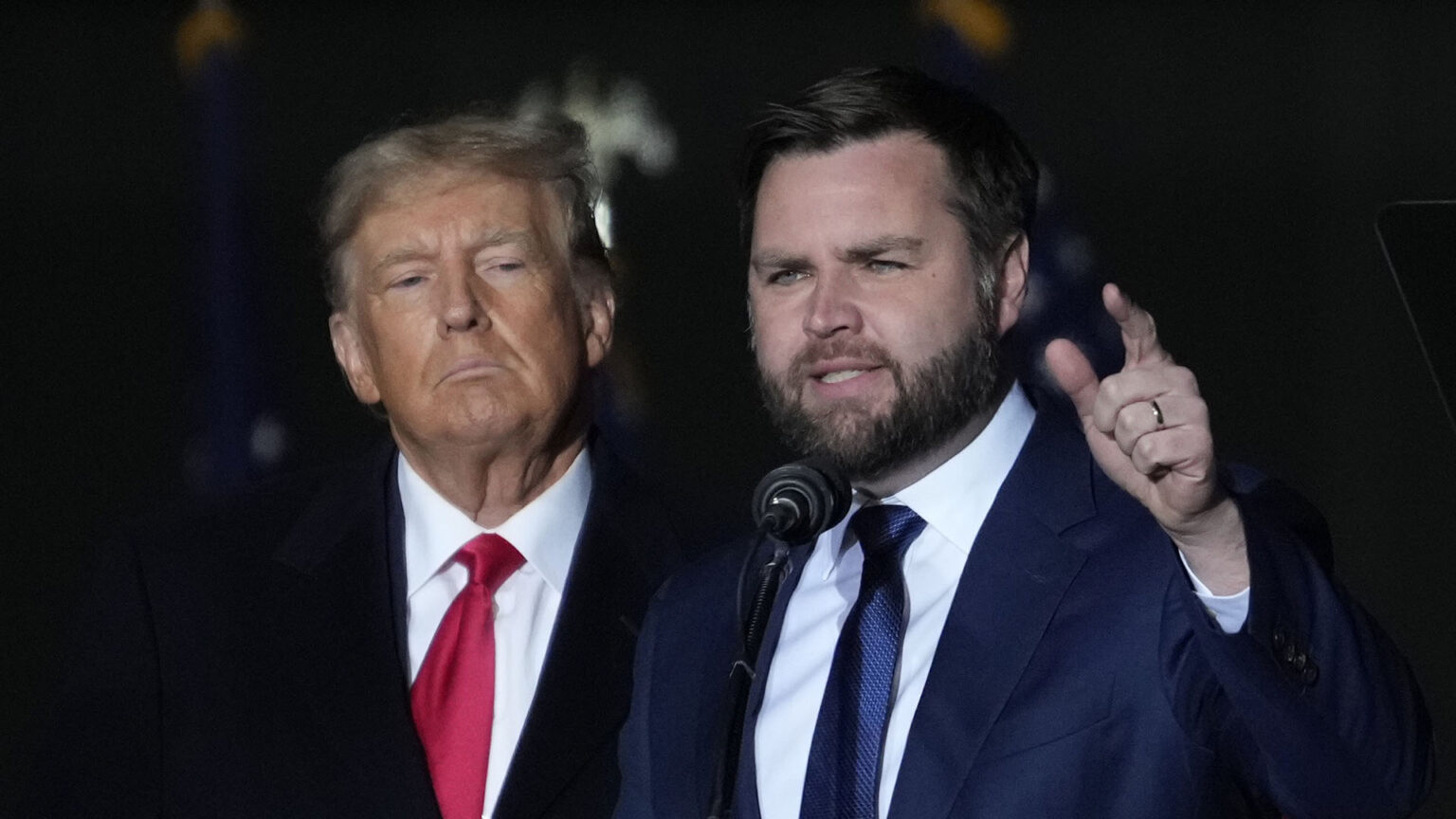Trump Taps Rising Republican Star JD Vance as Running Mate Brimco