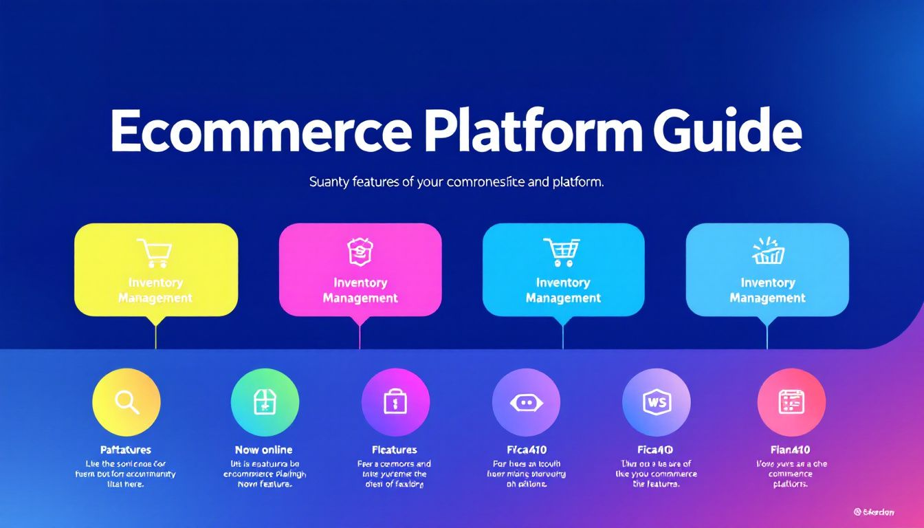 A guide on how to choose the right enterprise ecommerce platform for businesses