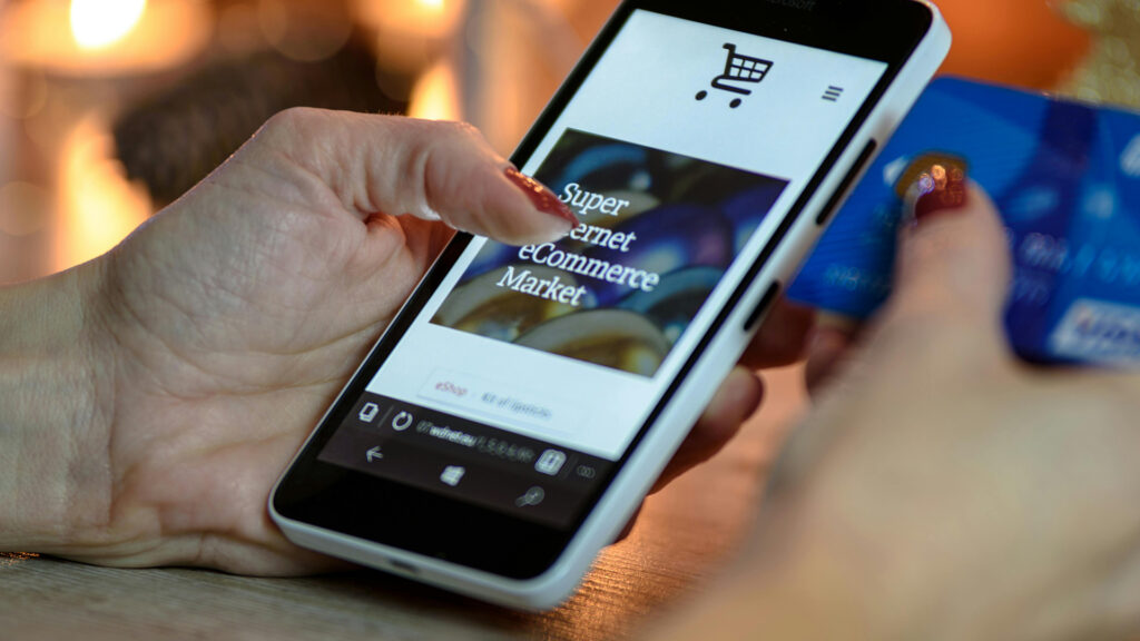 Enterprise Ecommerce Software