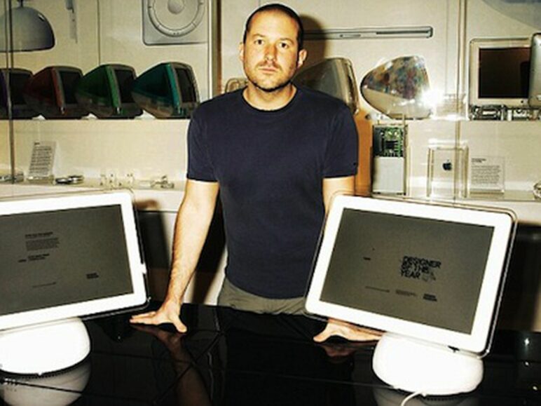 Jonathan ive