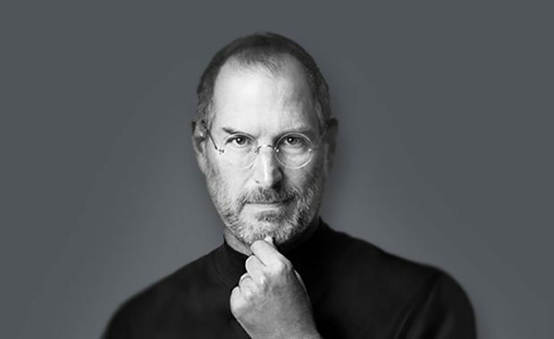 The incredible steve jobs