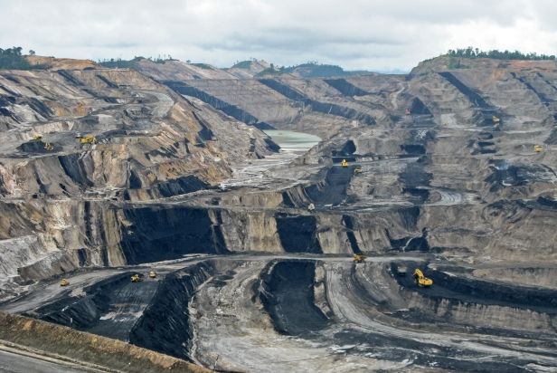Anz finance the purchase of rios last coal mine   market forces