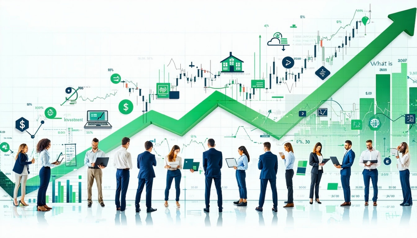 What is investment
