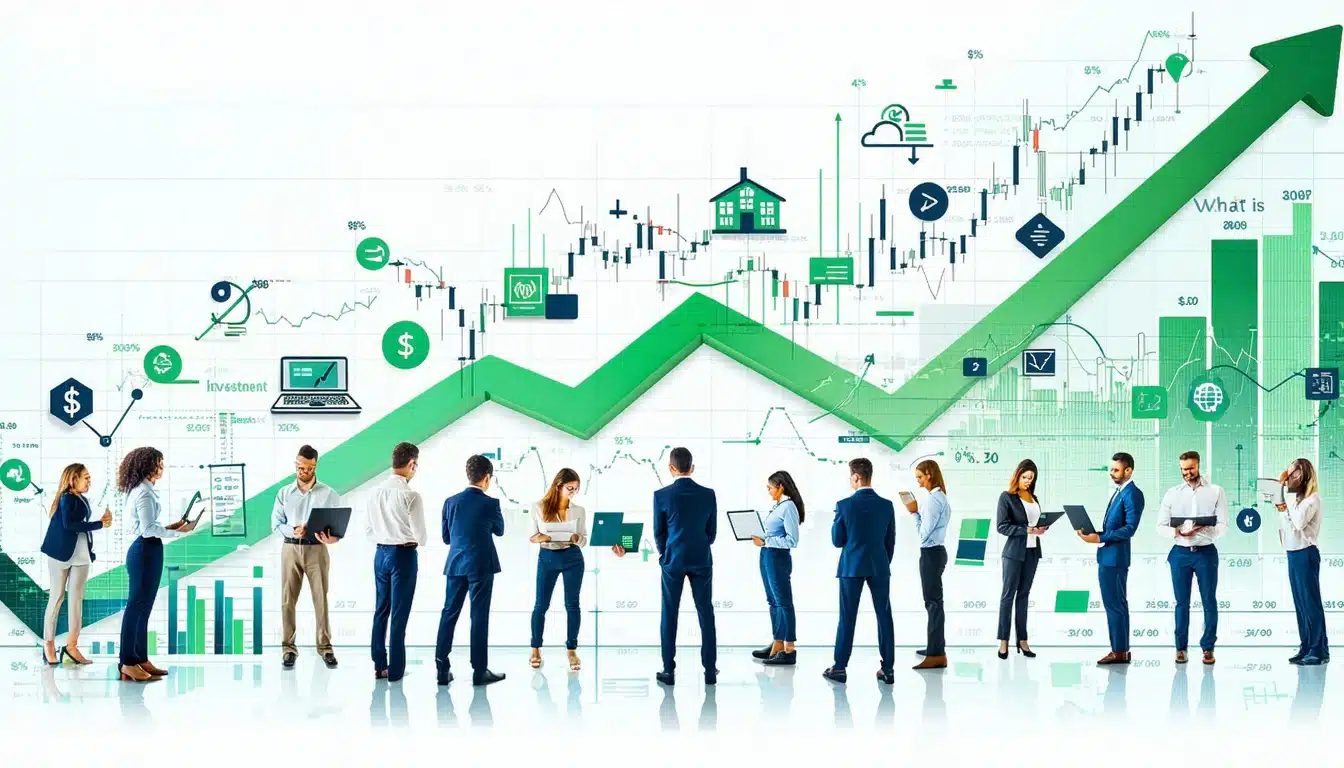 What is investment
