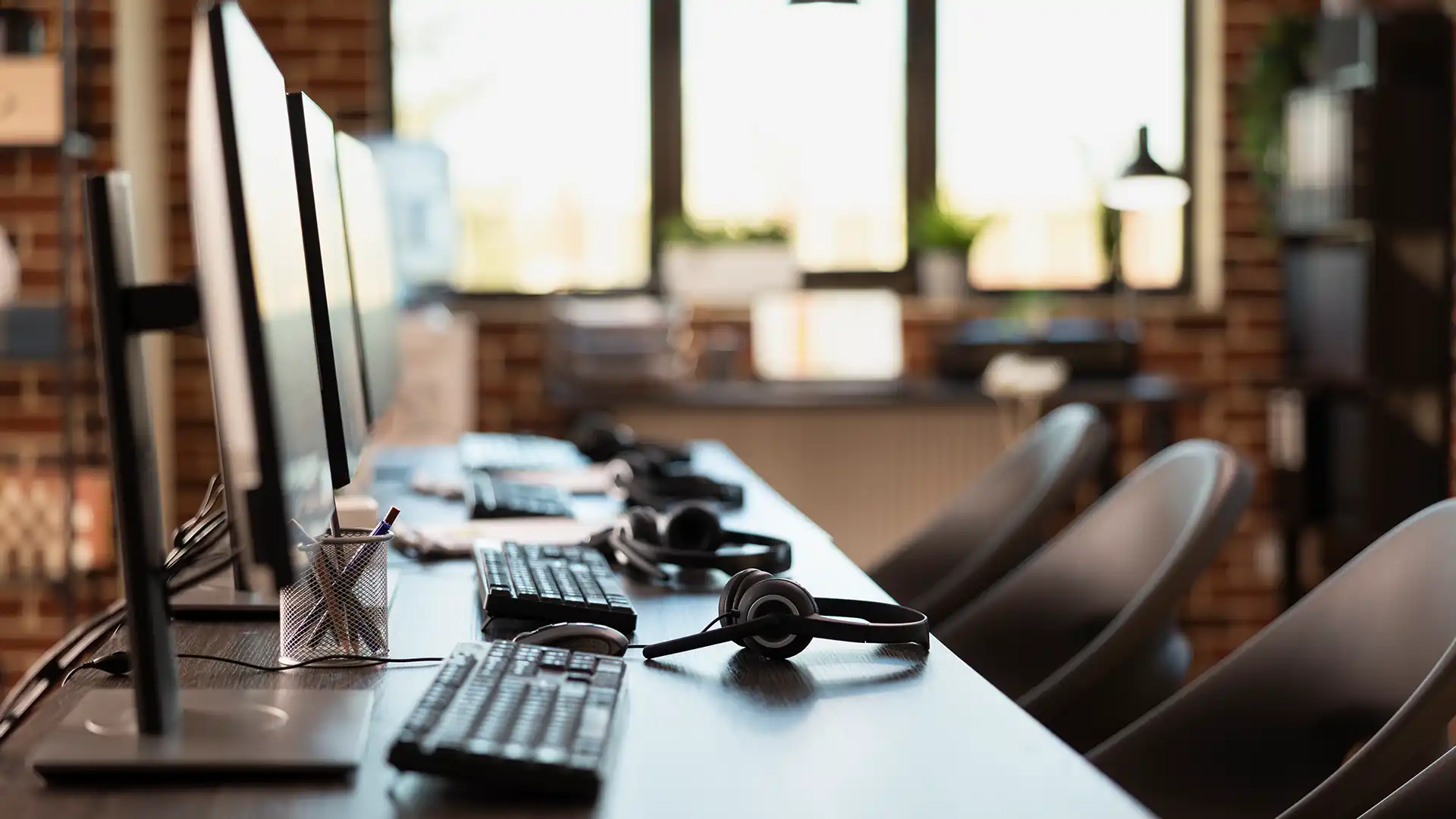 Artwork copy Build a Secure Partner Workspace Fast | Brimco