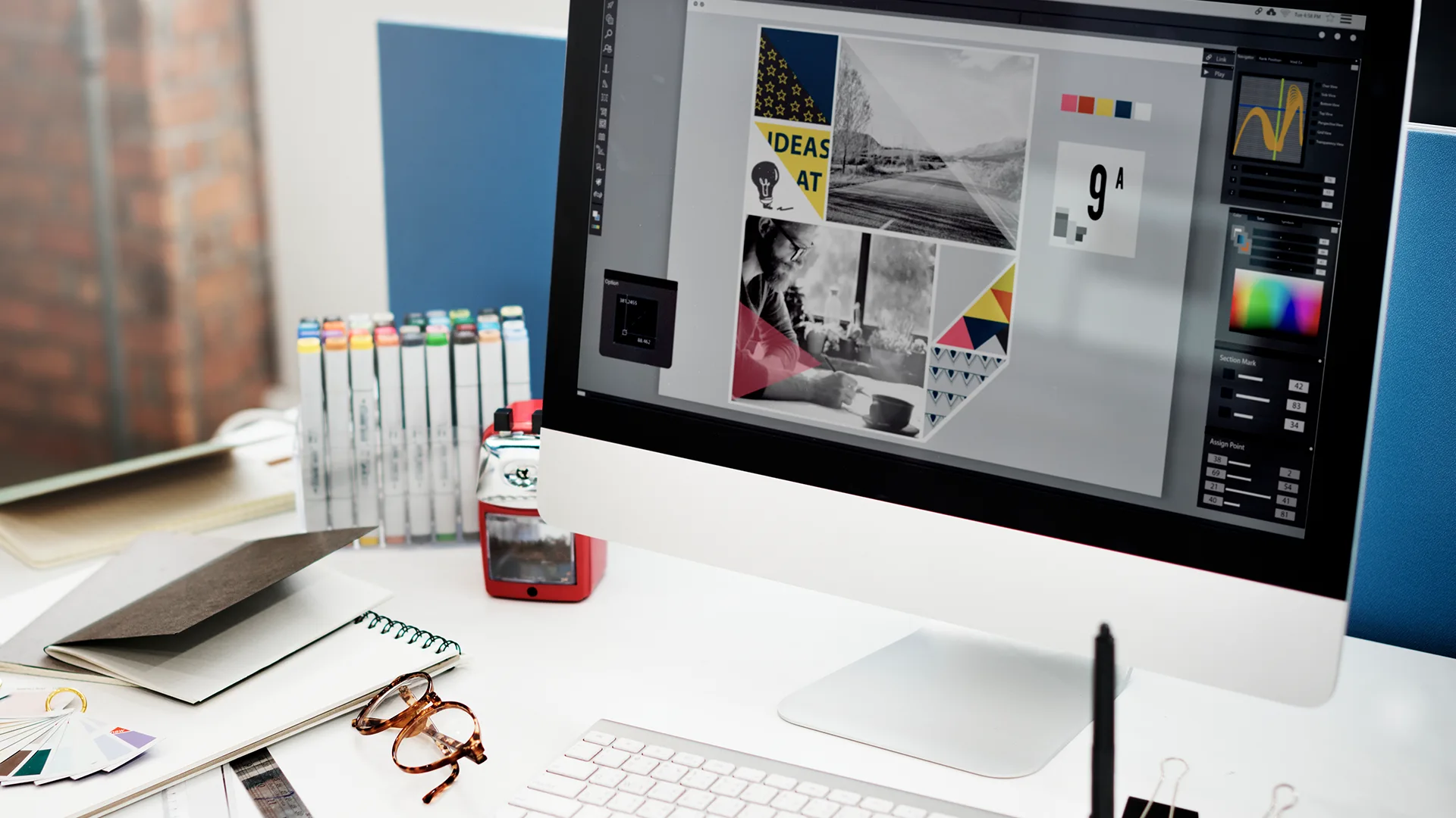 Artwork copy Why DIY Branding Materials Outperform Agency Work for Startups | Brimco