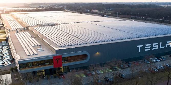 TeslaGigafactory | Brimco