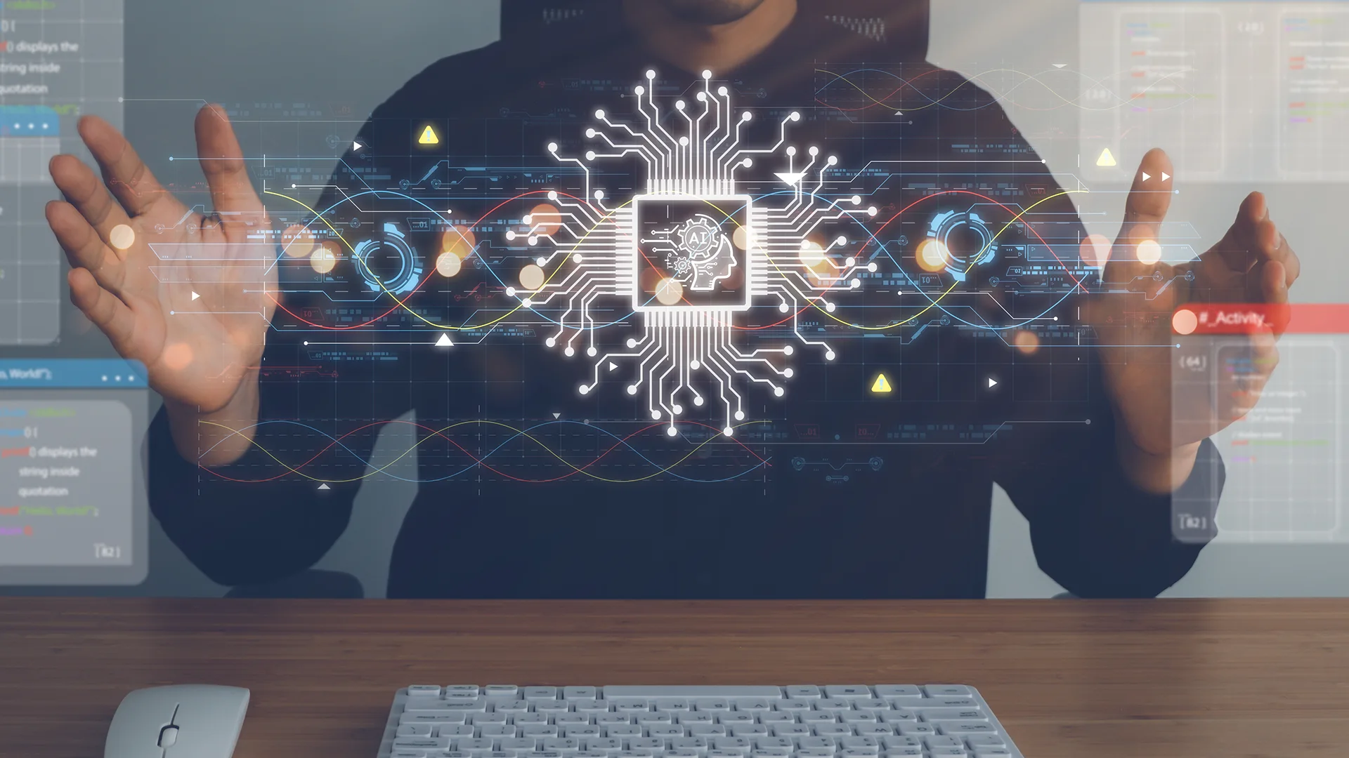 Artwork copy AI-Powered Backend | Brimco