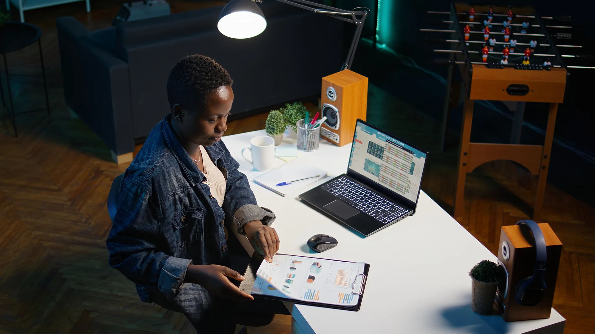 Artwork copy contnet creation habits | Brimco