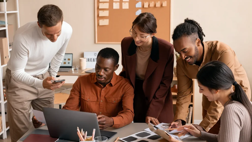 Artwork Why a Dedicated Software Development Team is Essential for Product-Centric Companies | Brimco