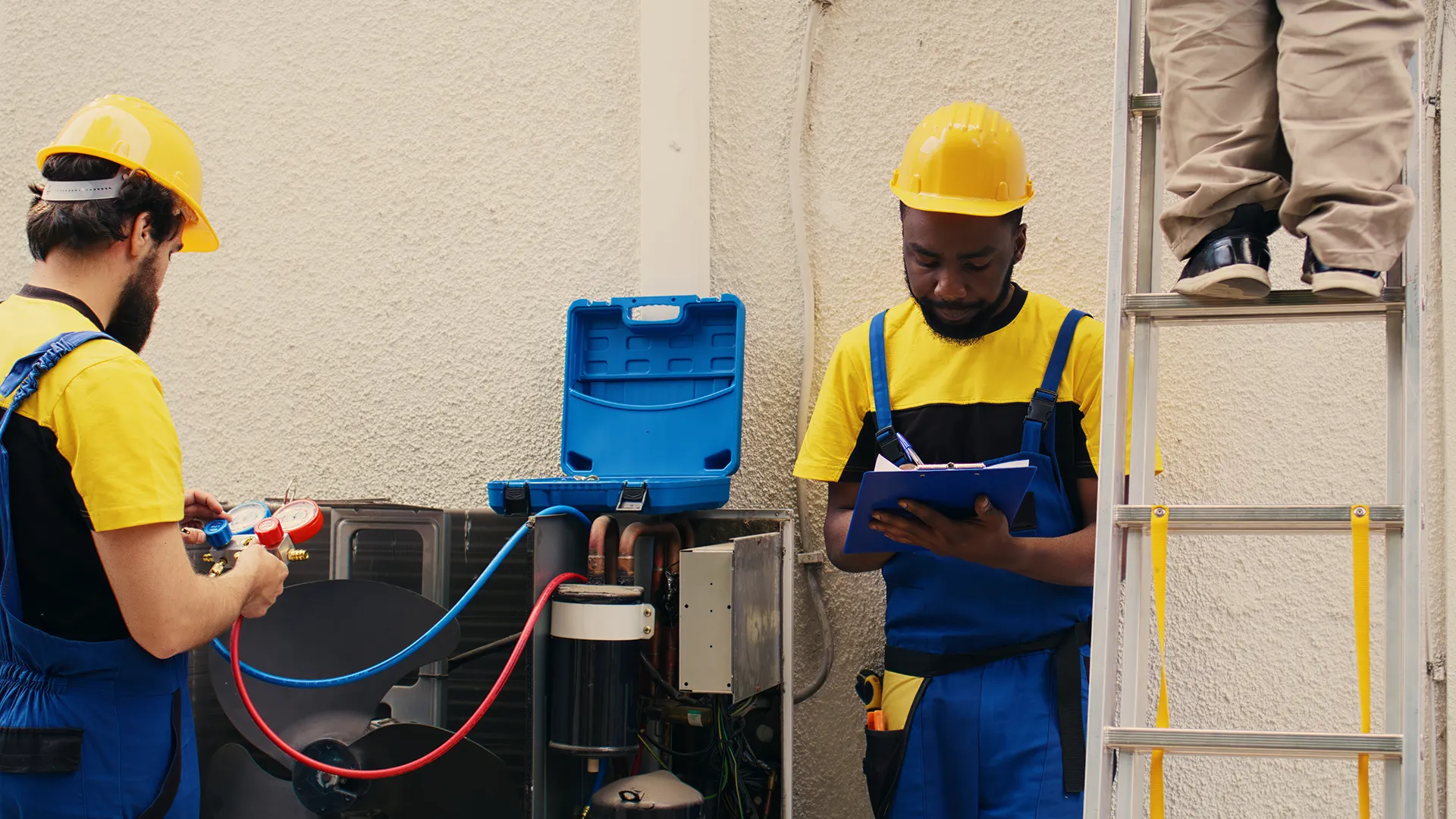 Artwork copy standby generators | Brimco