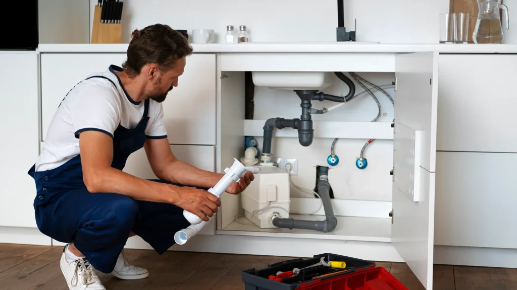 Artwork-plumbing businesse | Brimco