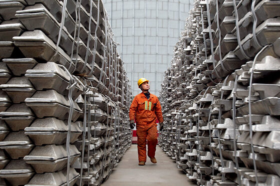 Aluminum corporation of china