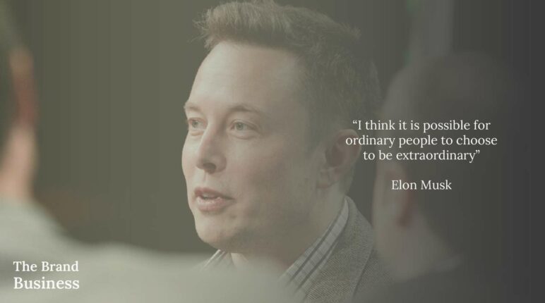 “I think it is possible for ordinary people to choose to be extraordinary”