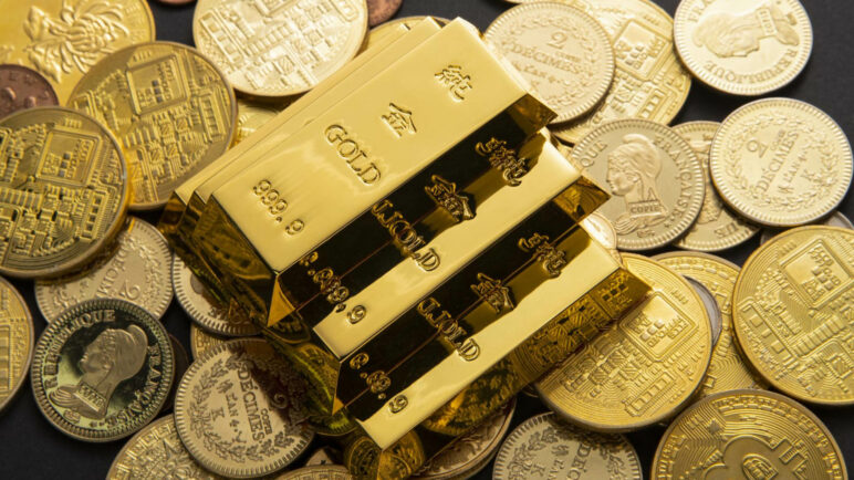 Precious metals from the mining and metals Sector