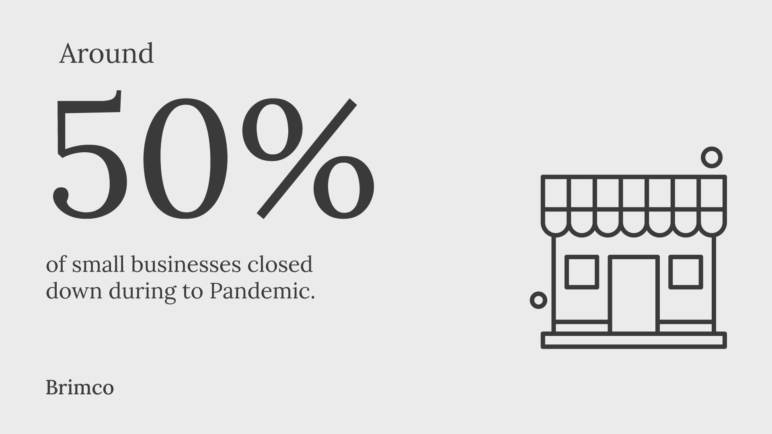 Small Business survive