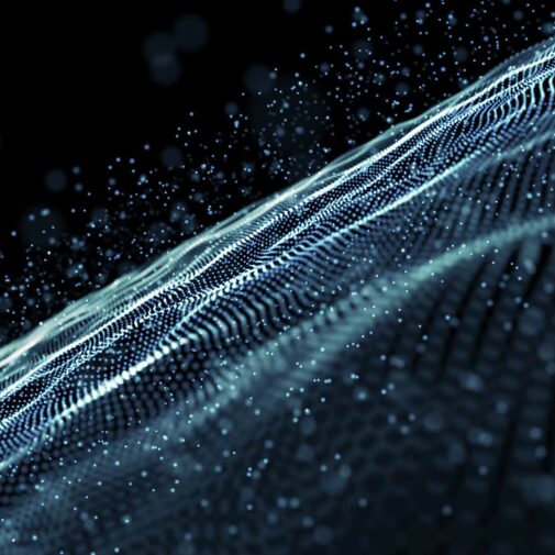 technology particles